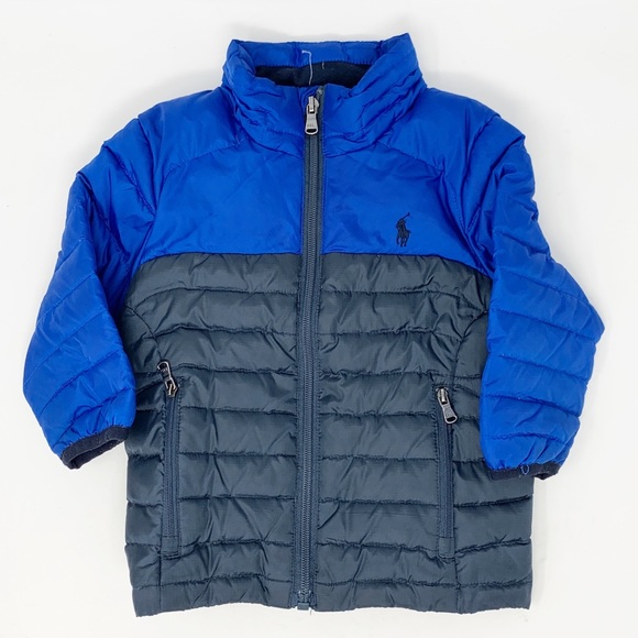 baby boy ralph lauren puffer coat